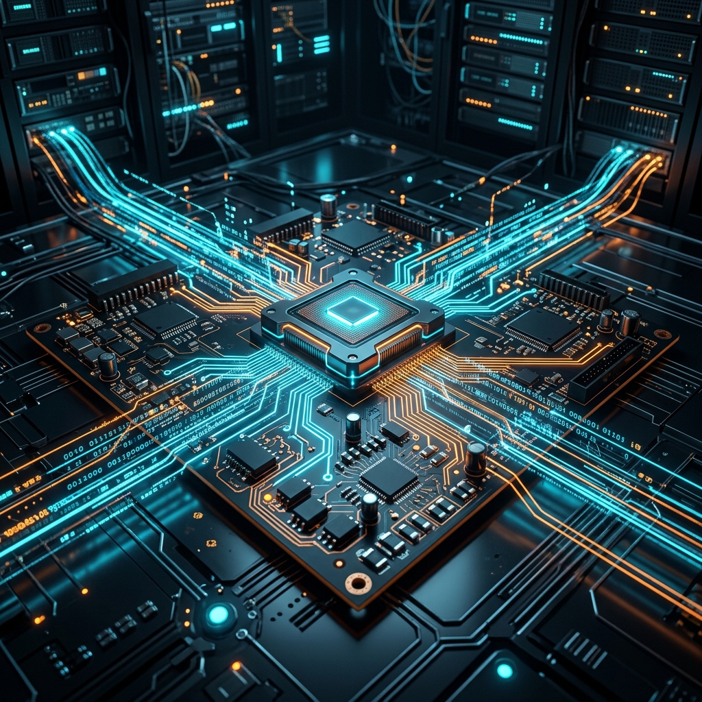Electronic R&D