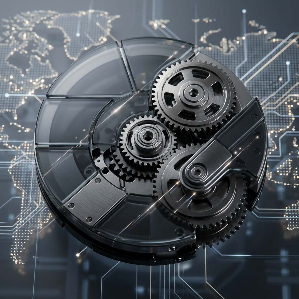 Hardware Parts Processing